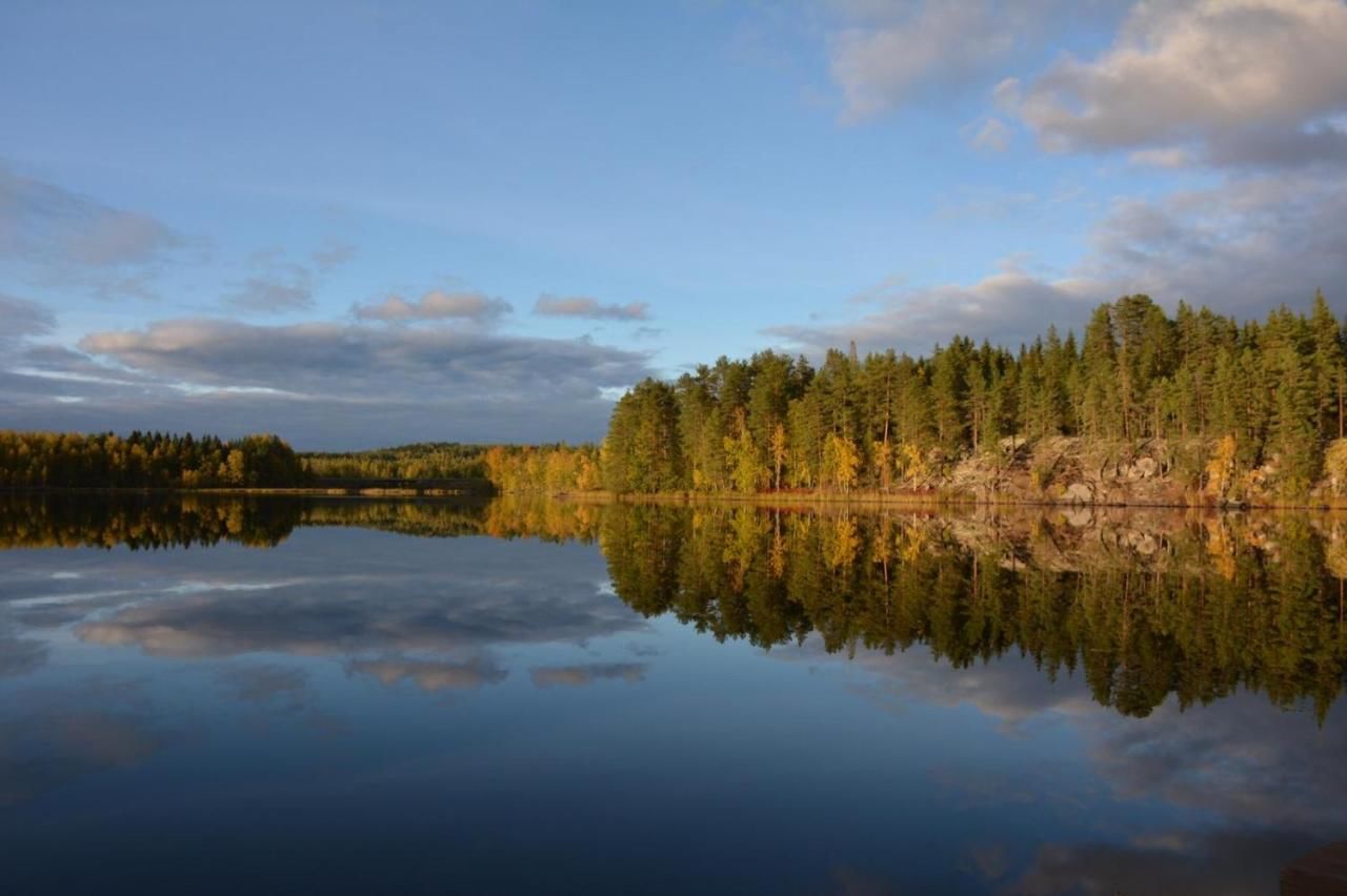 Виллы Pihlajaniemi Rautalampi